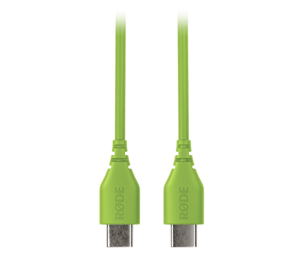 Rode SC22 (Green) - Kabel USB-C do USB-C 30 cm (zielony) - 1244135 - zdjęcie 3